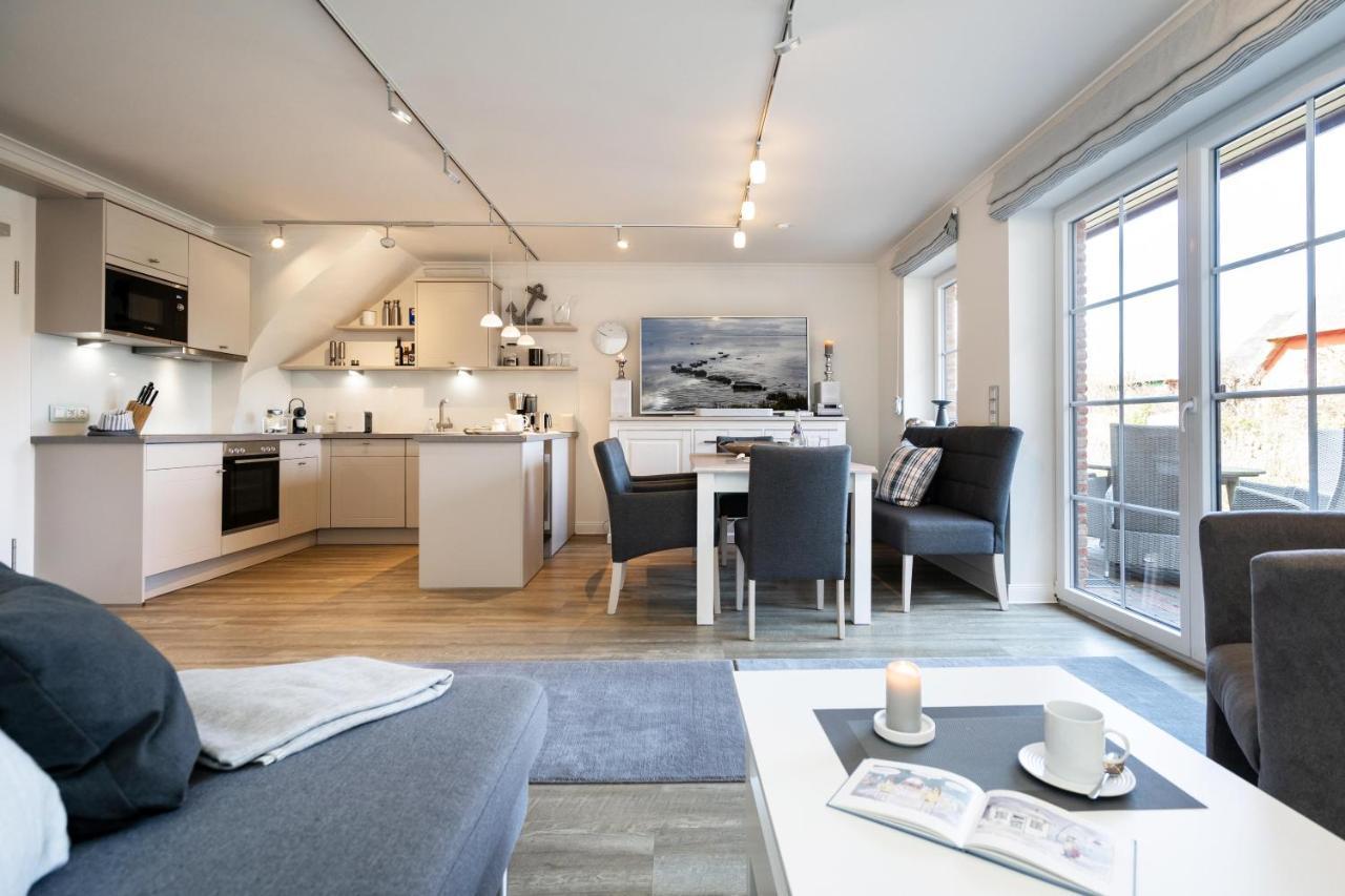 Zweite Heimat Apartment Westerland