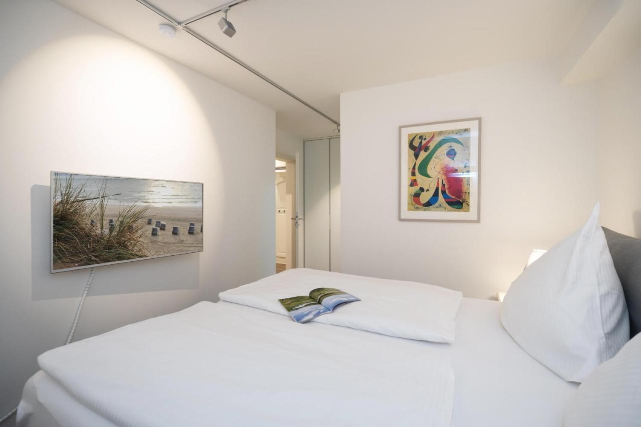 Zweite Heimat Apartment Westerland